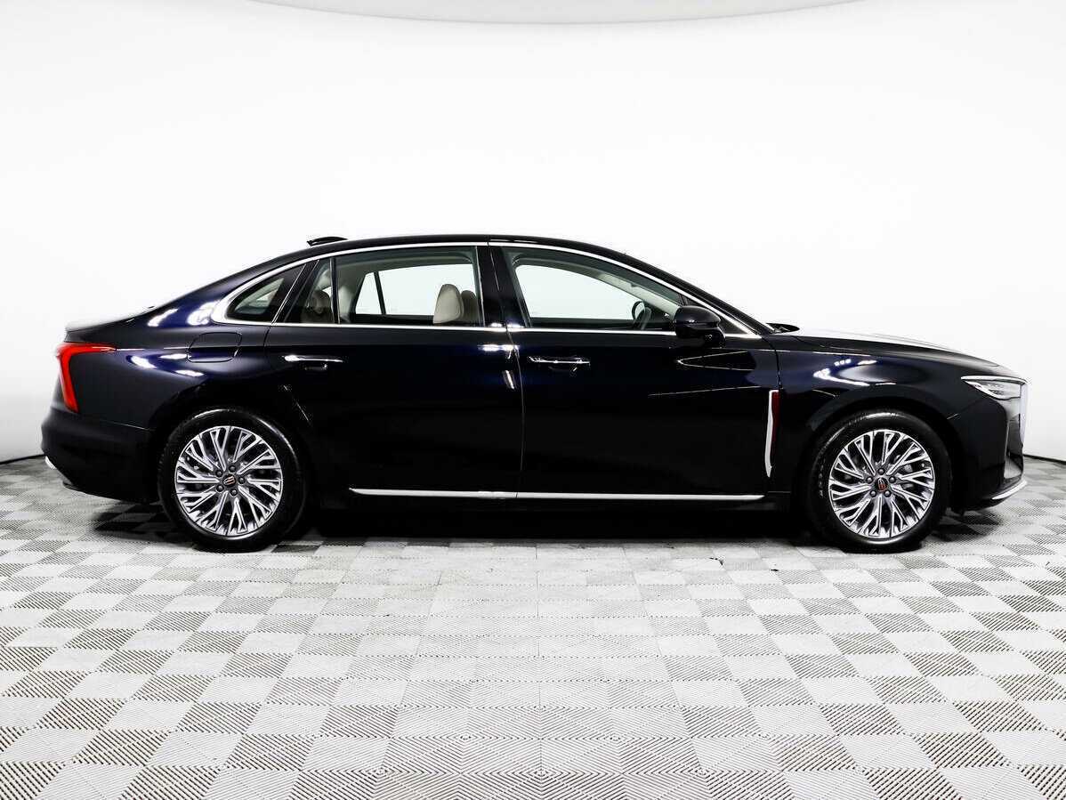 Купить Hongqi H5, 2023, 11 282 км, фото №4