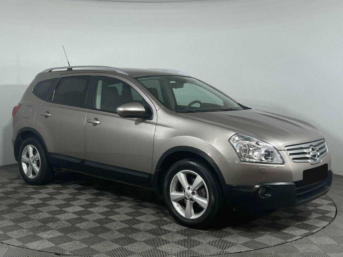Купить Nissan Qashqai+2, 2008, 81 704 км, фото №3