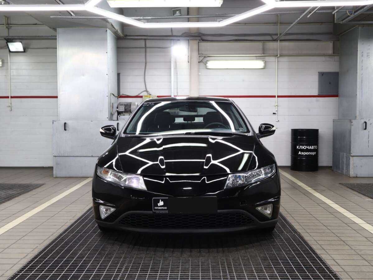 Купить Honda Civic, 2008, 237 000 км, фото №3