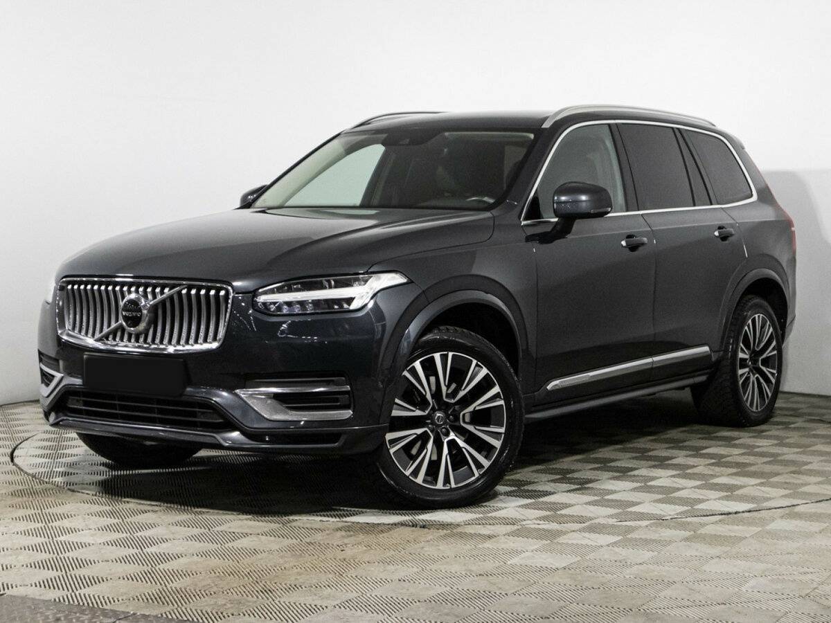 Купить Volvo XC90, 2019, 111 671 км, фото №1