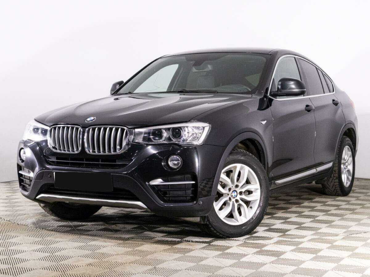 Купить BMW X4 20i, 2018, 106 502 км, фото №1