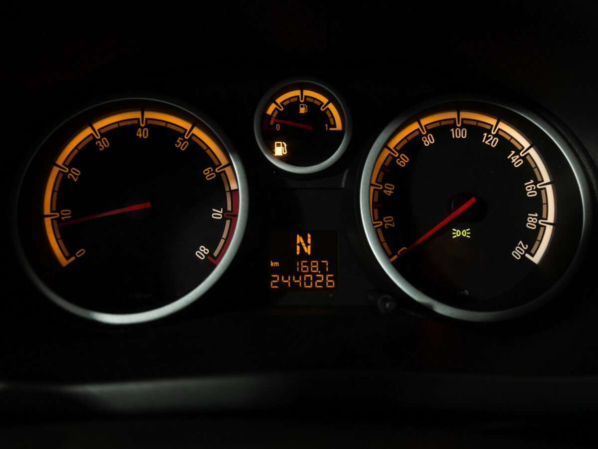 Купить Opel Corsa D, 2007, 244 045 км, фото №12