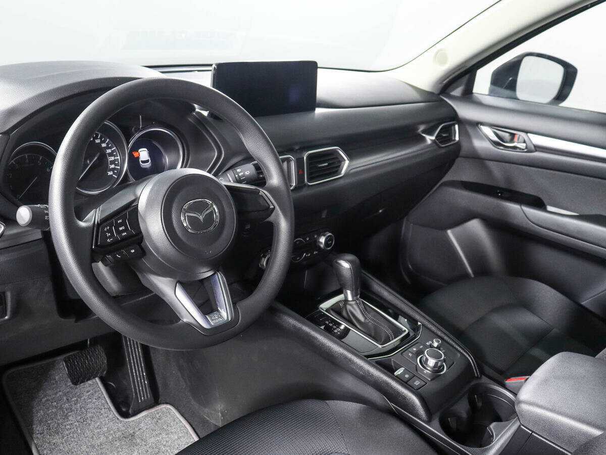 Купить Mazda CX-5, 2024, 50 км, фото №12