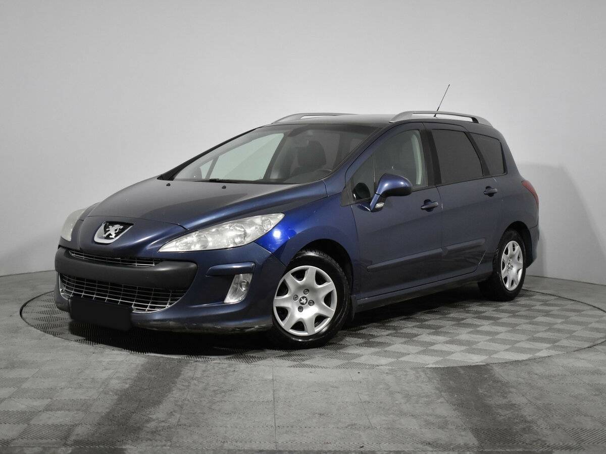 Купить Peugeot 308, 2008, 197 000 км, фото №1