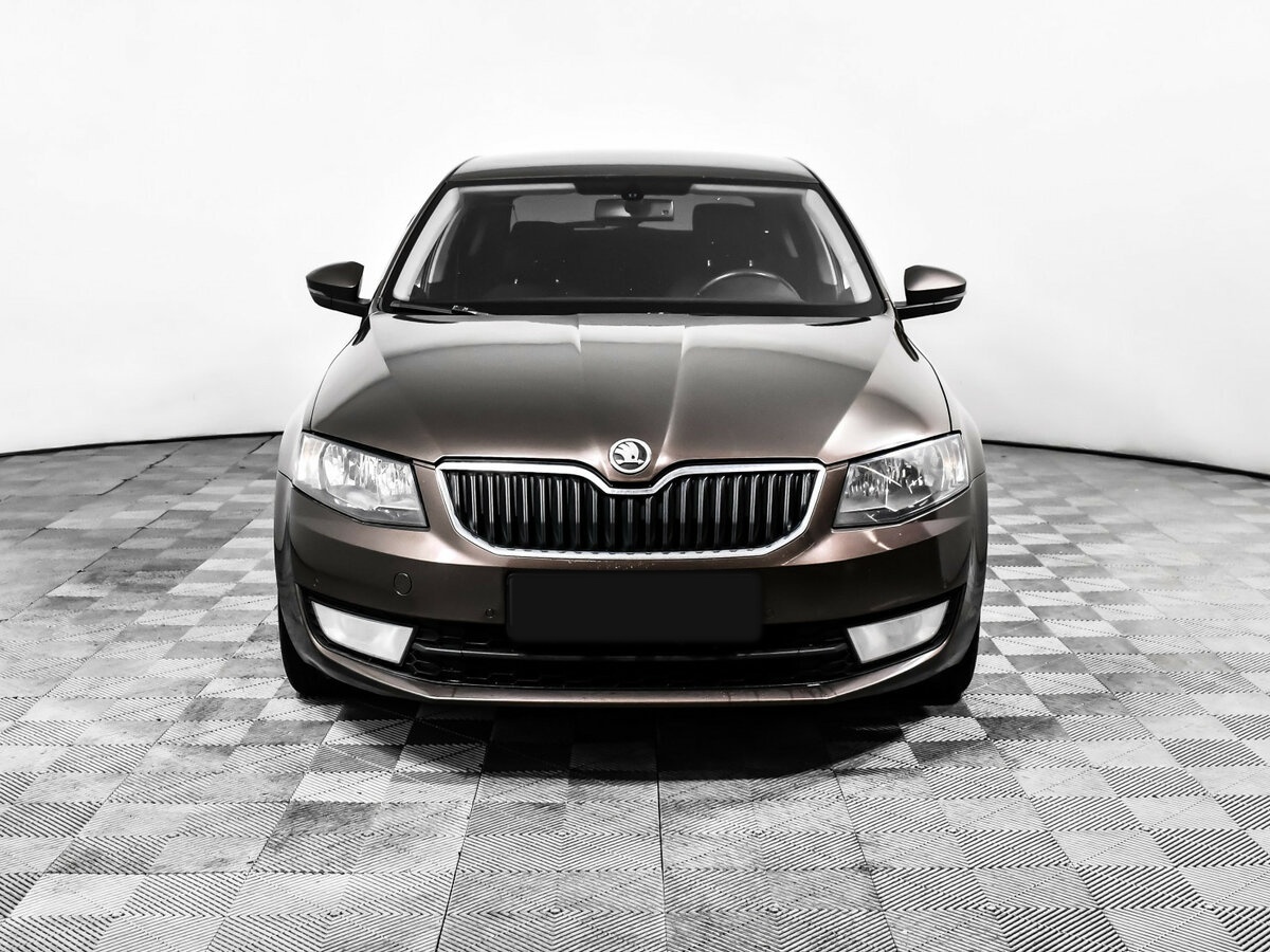 Купить Skoda Octavia III (A7), 2014, 217 690 км, фото №2