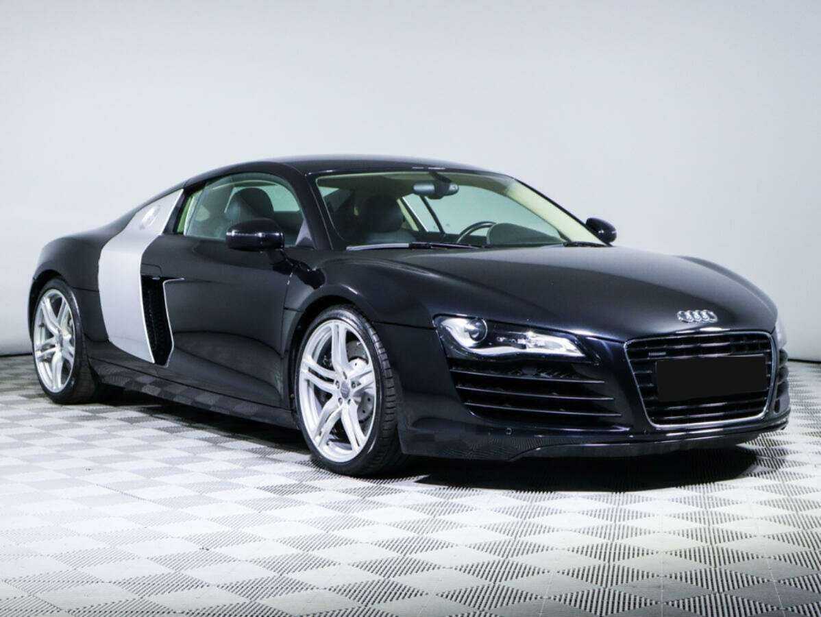 Купить Audi R8 V8, 2008, 23 736 км, фото №3