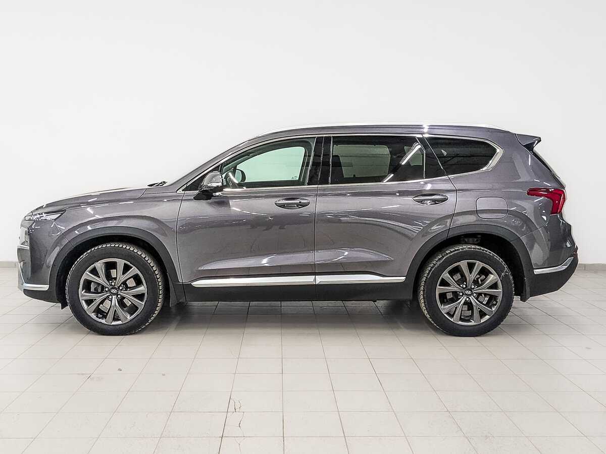 Купить Hyundai Santa Fe, 2022, 60 432 км, фото №8
