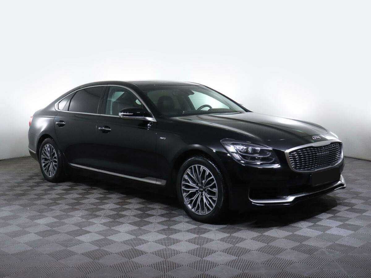 Купить Kia K900, 2019, 75 773 км, фото №2