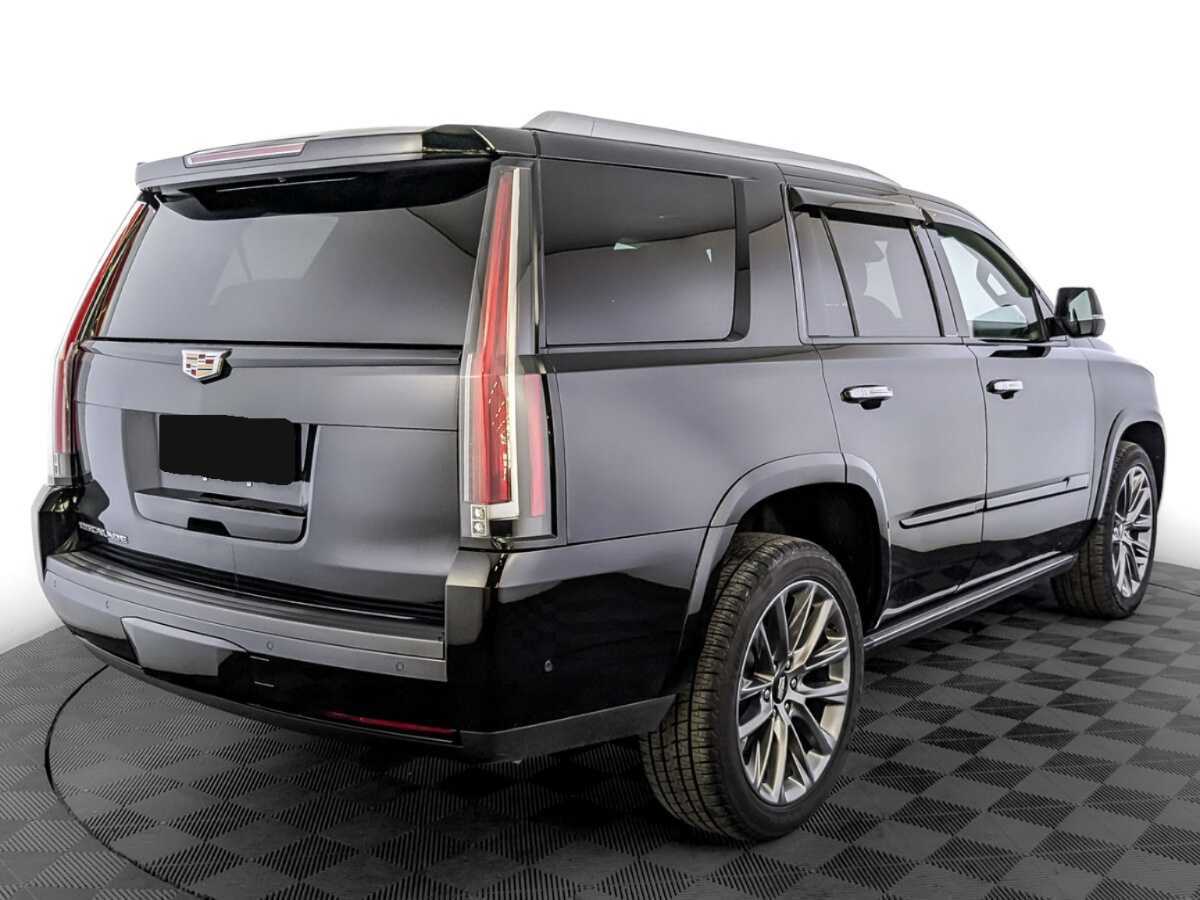 Купить Cadillac Escalade, 2020, 79 177 км, фото №5