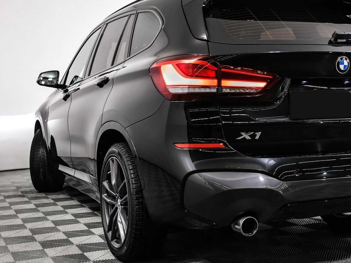 Купить BMW X1 20i xDrive, 2020, 49 983 км, фото №23