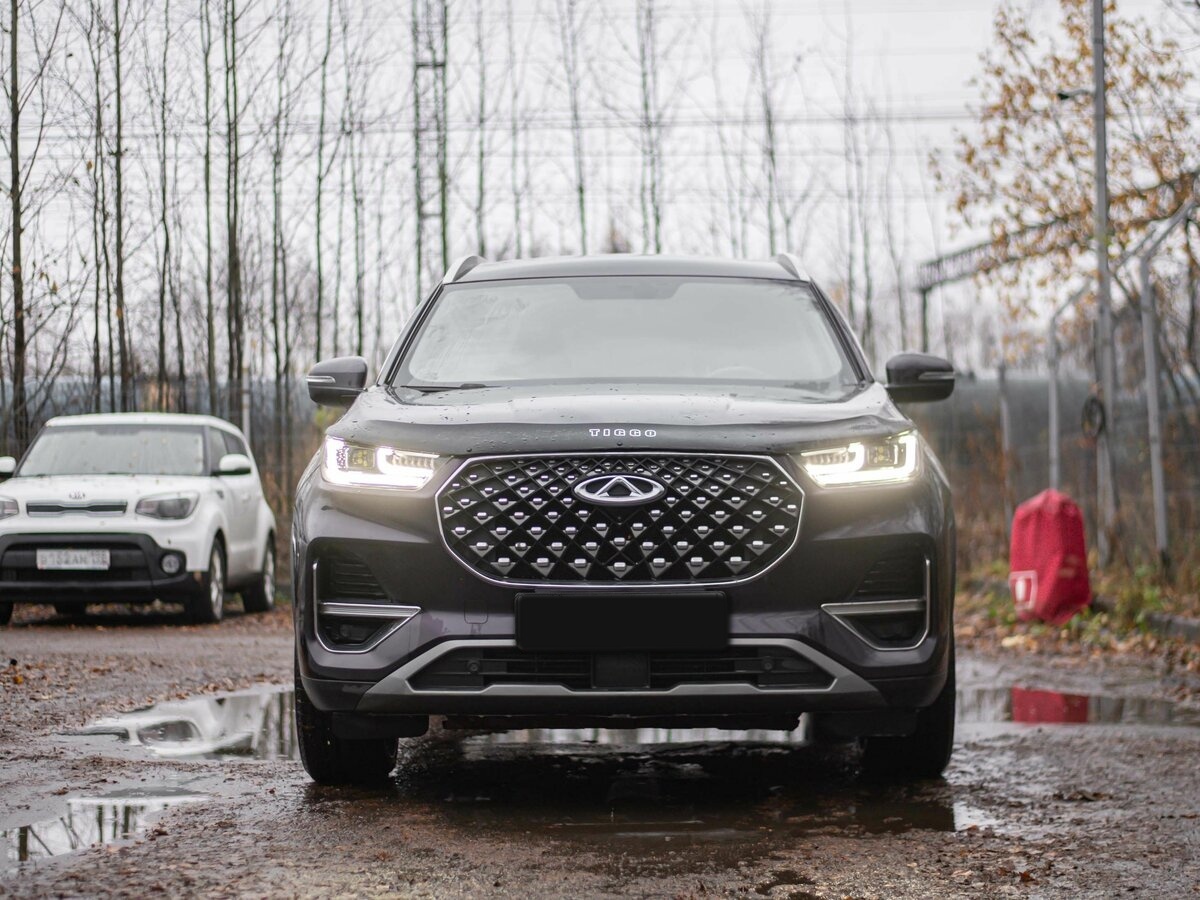 Купить Chery Tiggo 8 Pro I, 2021, 82 358 км, фото №3