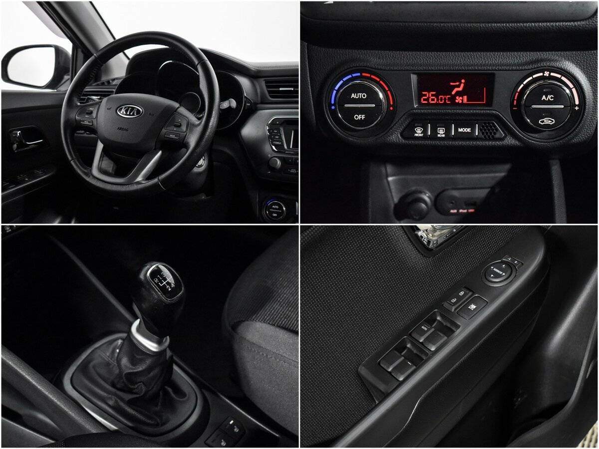 Купить Kia Rio 5-speed, 2011, 185 000 км, фото №16