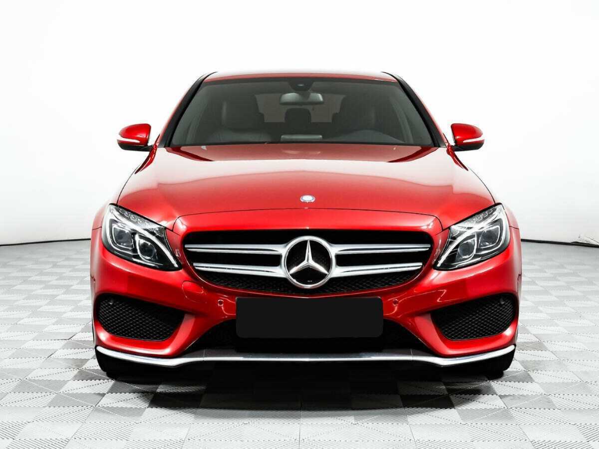 Купить Mercedes-Benz C-Класс 180, 2014, 126 000 км, фото №2