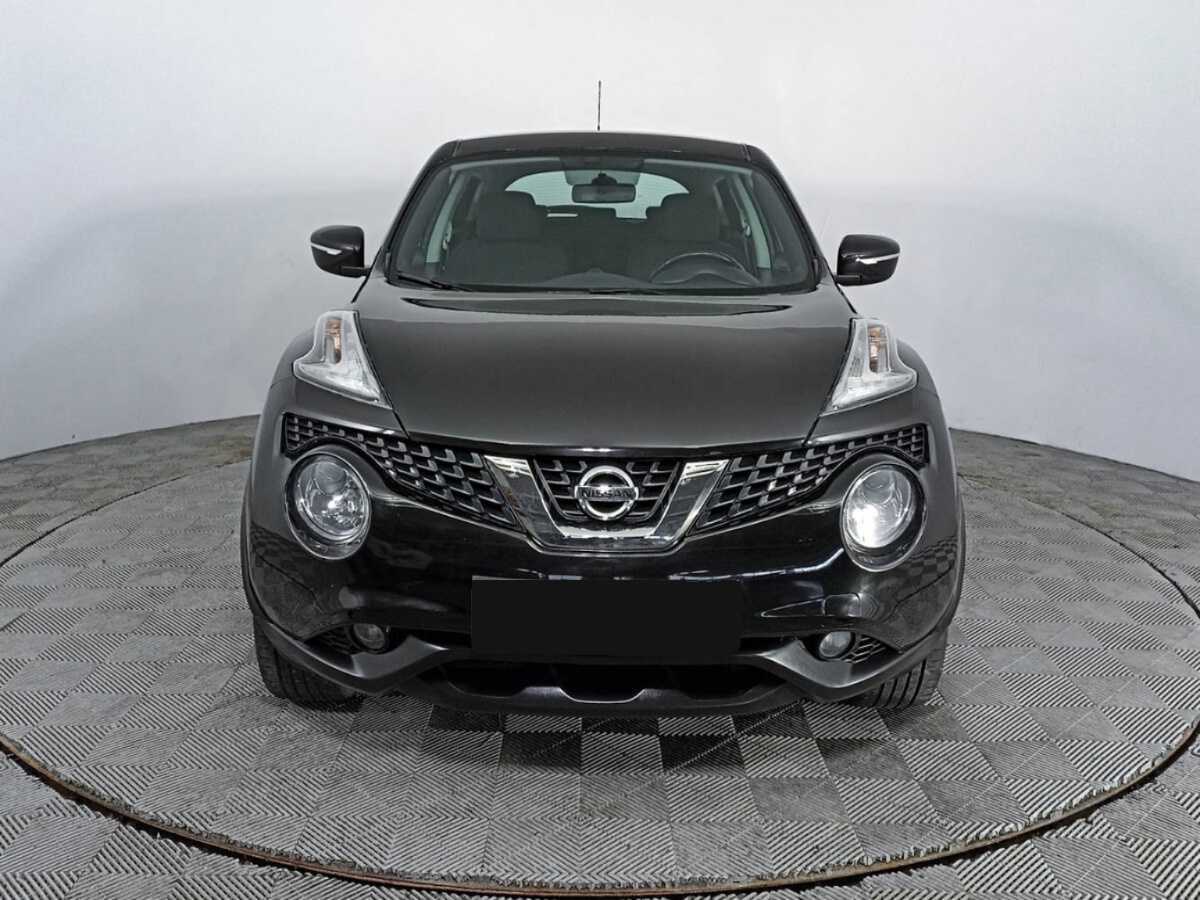 Купить Nissan Juke, 2017, 71 772 км, фото №2
