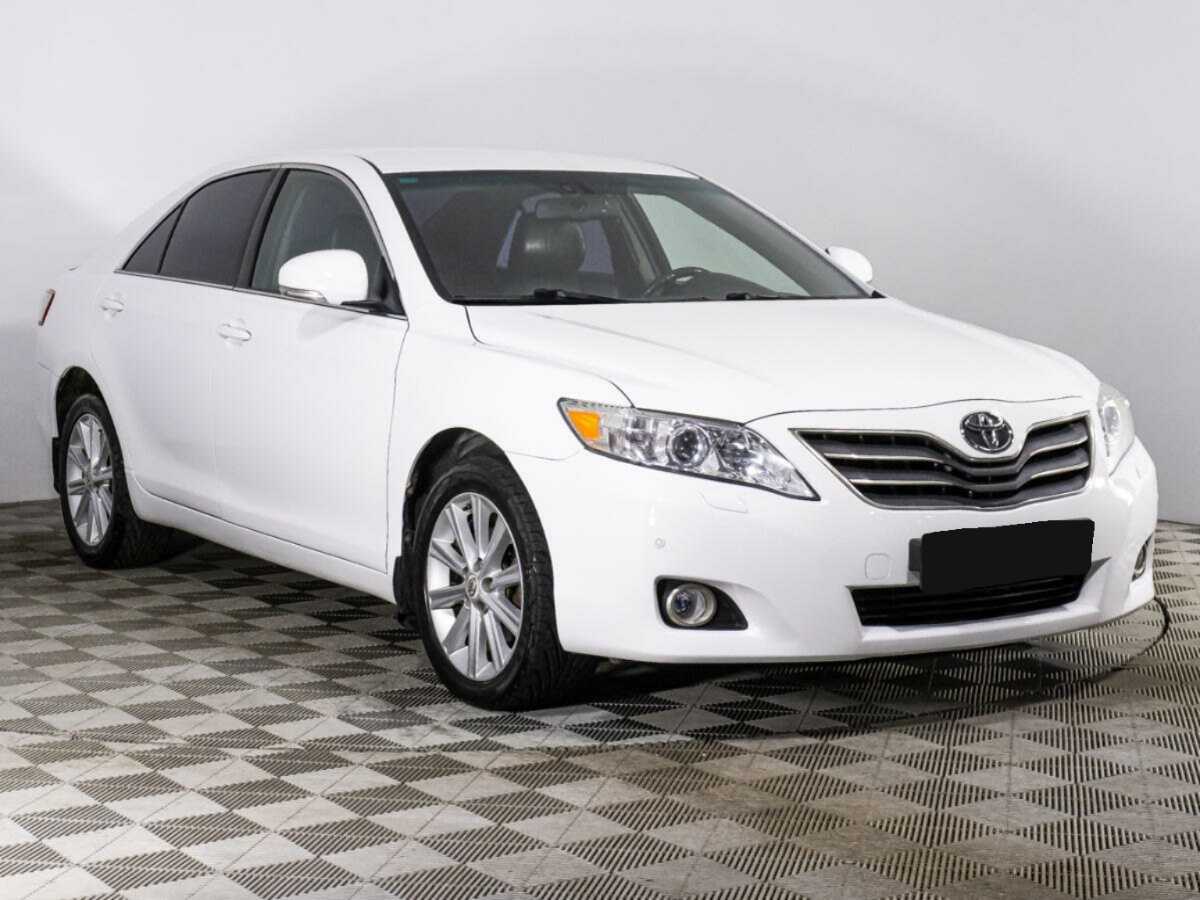 Купить Toyota Camry, 2011, 237 089 км, фото №3