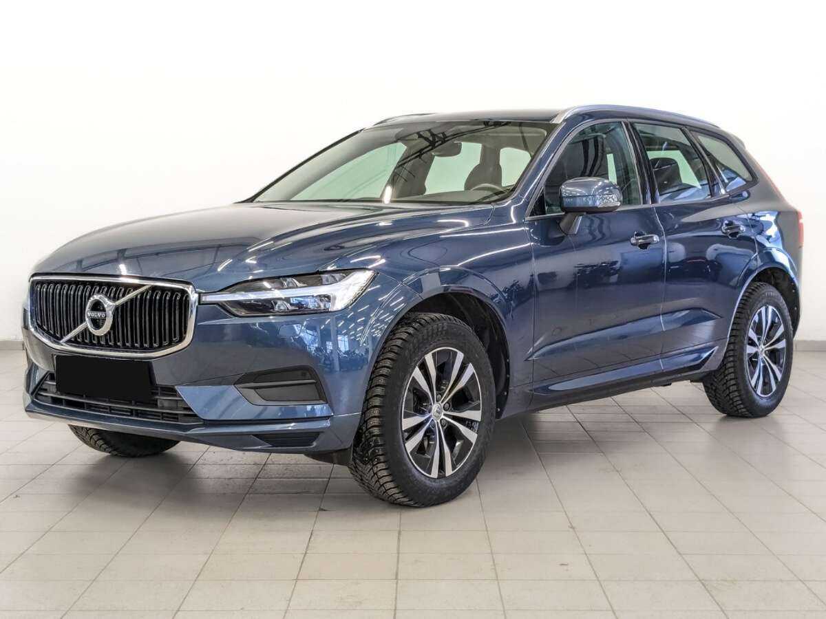 Купить Volvo XC60, 2021, 63 124 км, фото №1