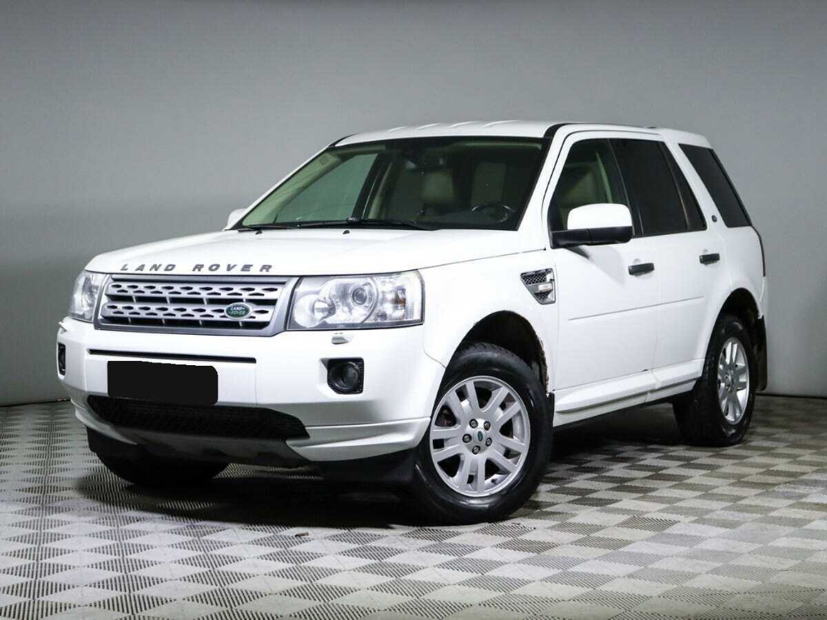 Купить Land Rover Freelander, 2011, 236 234 км, фото №1