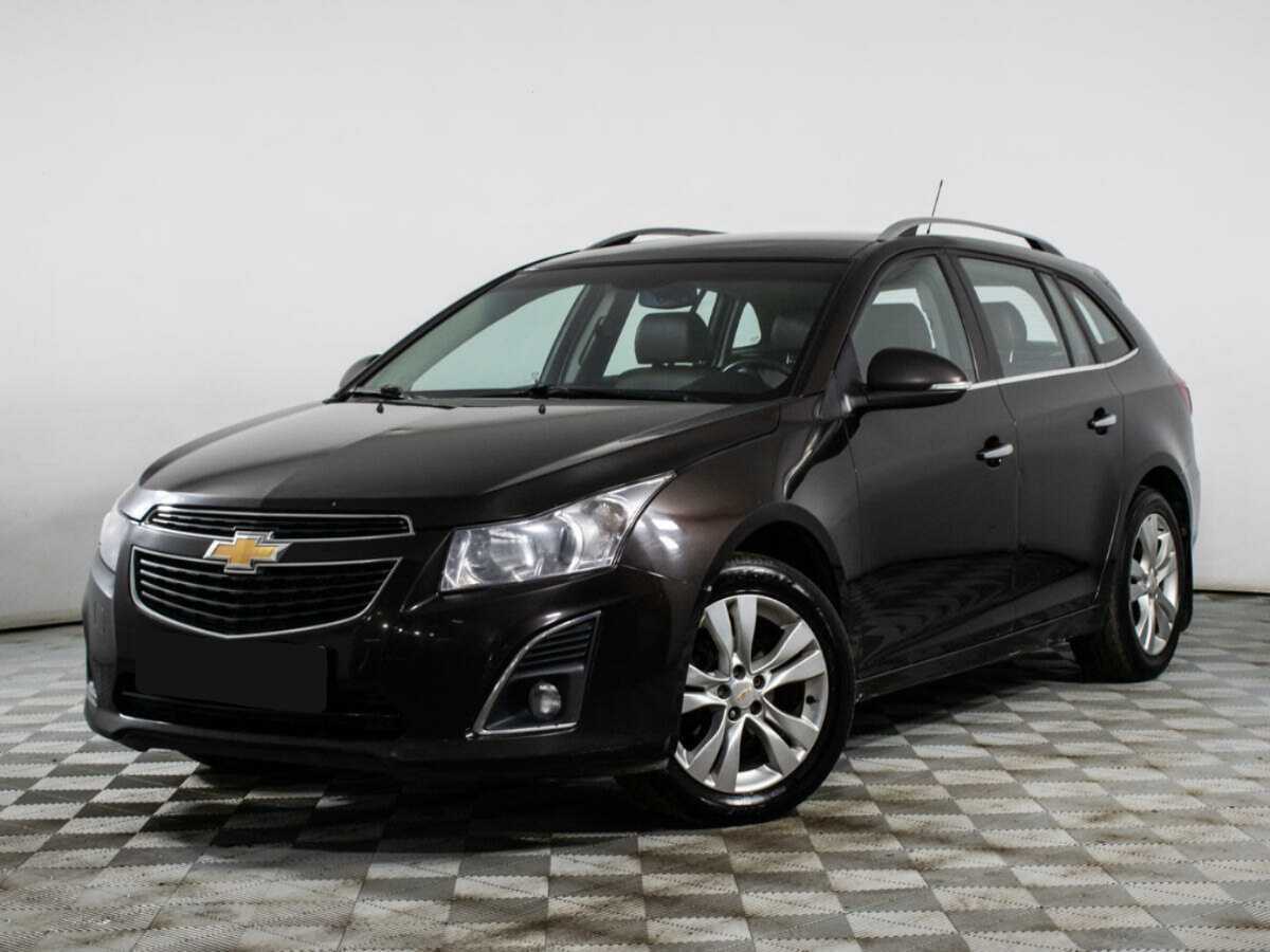 Купить Chevrolet Cruze, 2015, 141 000 км, фото №1
