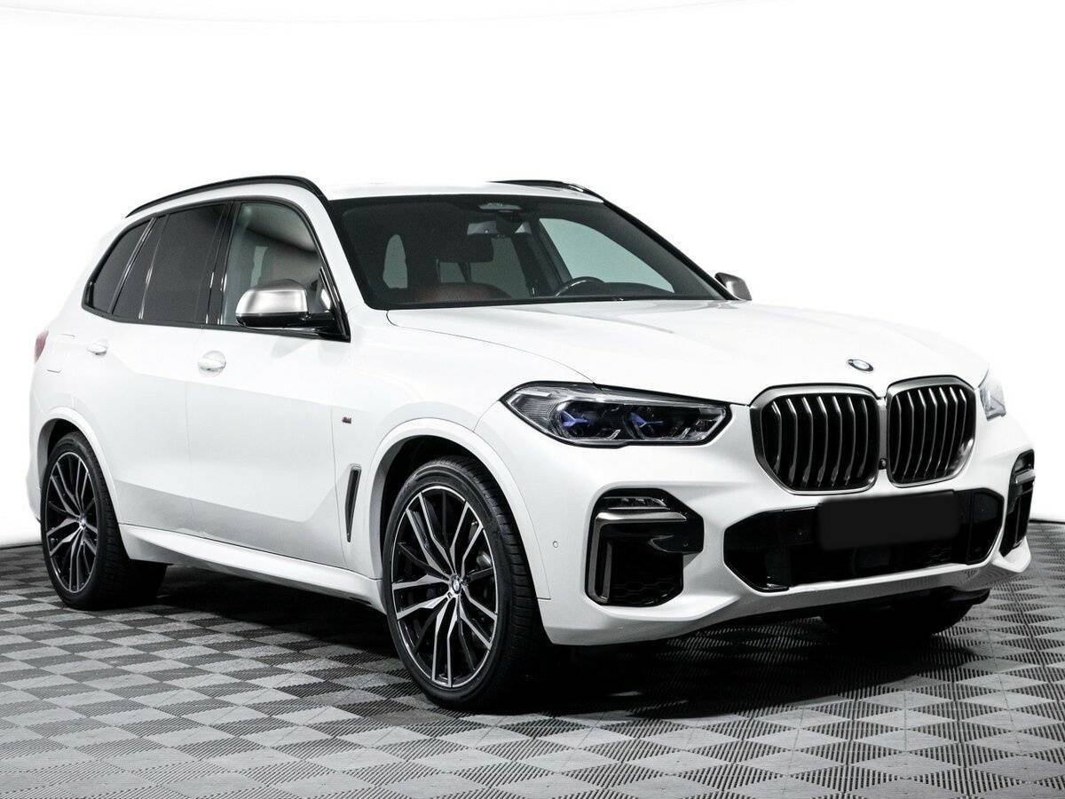 Купить BMW X5 M50d, 2019, 186 989 км, фото №3