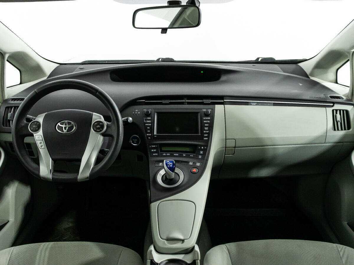 Купить Toyota Prius, 2010, 242 395 км, фото №13