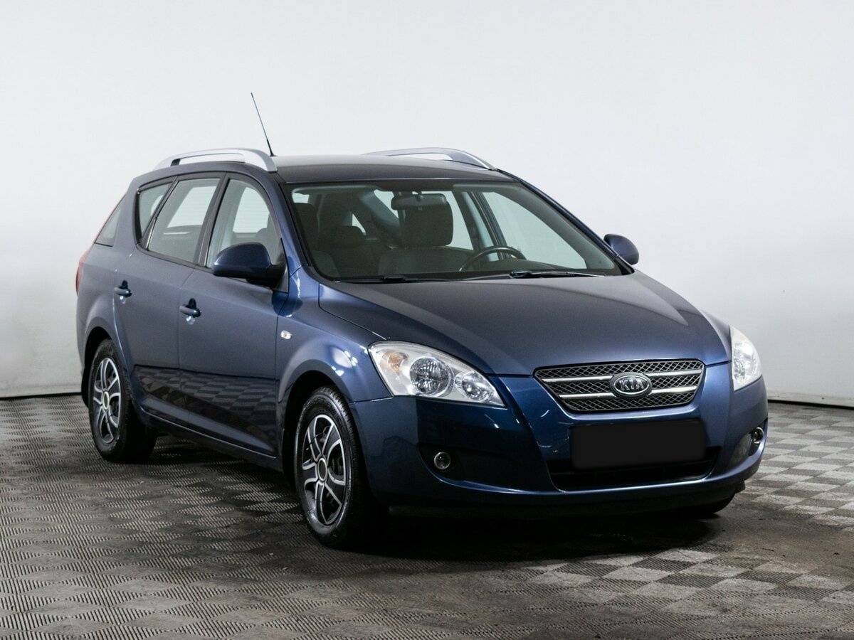 Купить Kia Ceed, 2009, 126 000 км, фото №3
