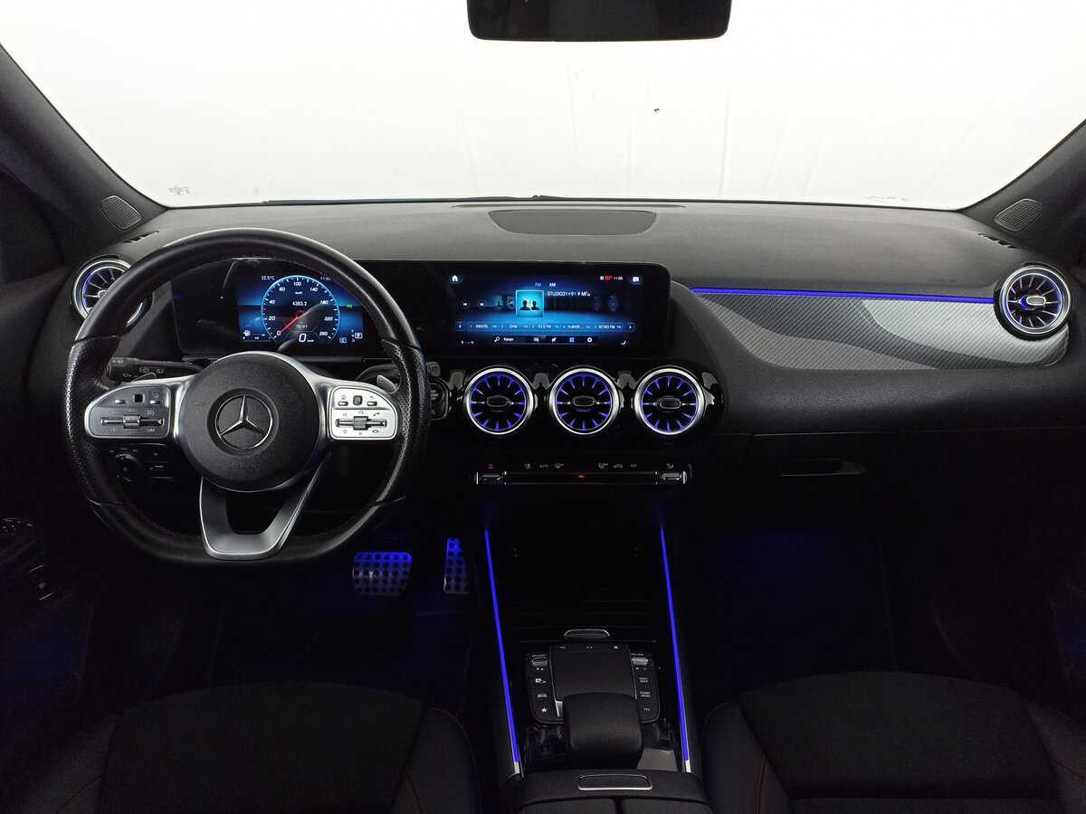 Купить Mercedes-Benz GLA 250, 2021, 78 192 км, фото №14