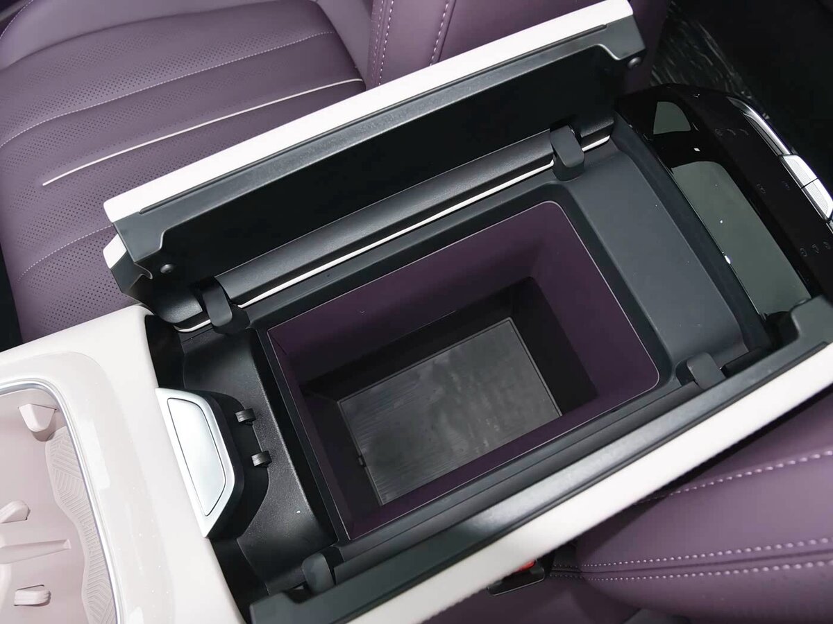 Купить Changan Deepal S07 (S7) 39.05 kWh I Рестайлинг, 2025, 1 км, фото №23