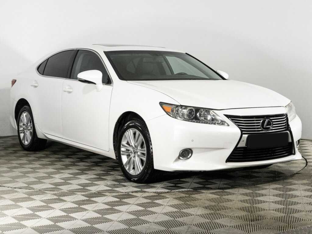Купить Lexus ES 250, 2013, 152 816 км, фото №3
