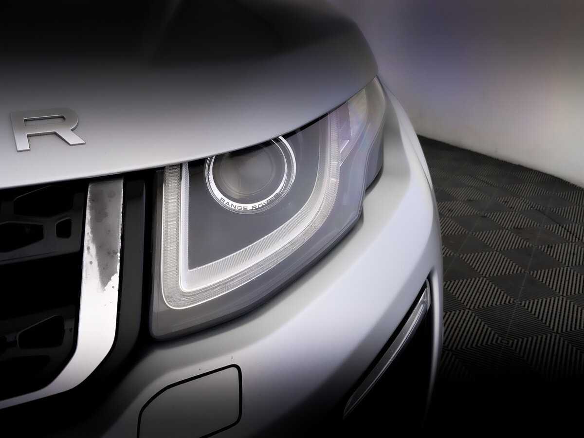 Купить Land Rover Range Rover Evoque, 2017, 139 864 км, фото №17