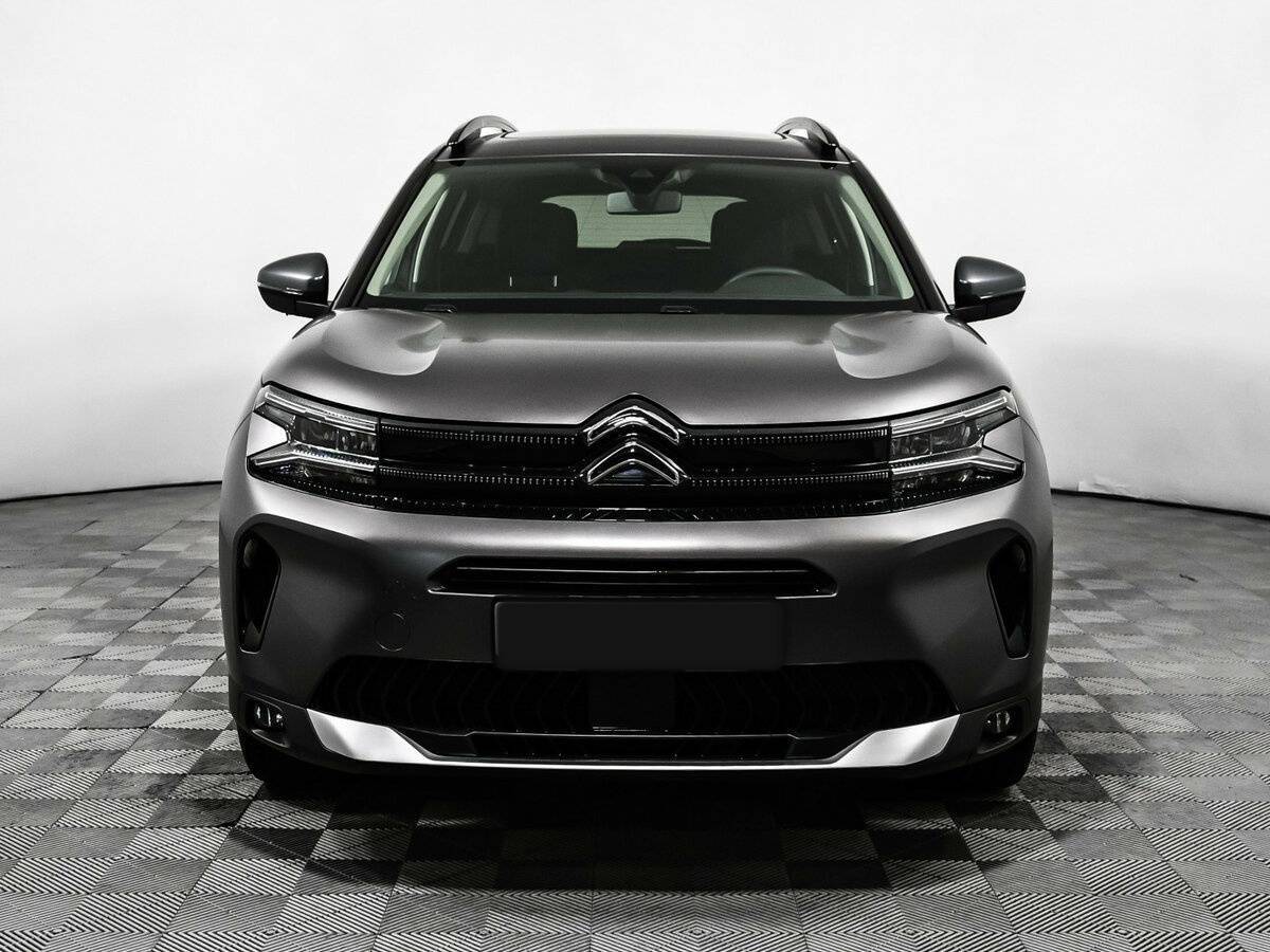 Купить Citroen C5 Aircross, 2022, 12 000 км, фото №2