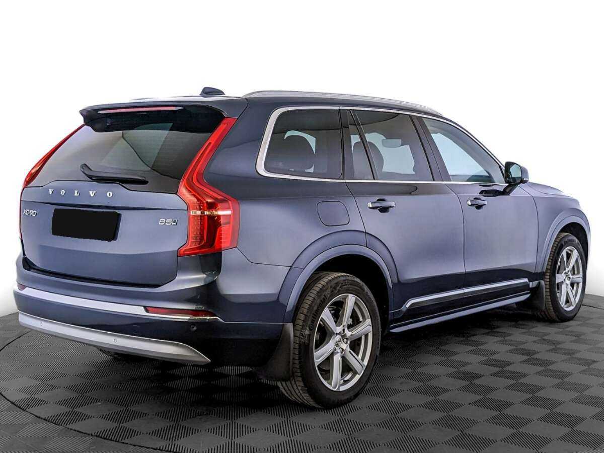 Купить Volvo XC90 B5, 2021, 48 355 км, фото №5