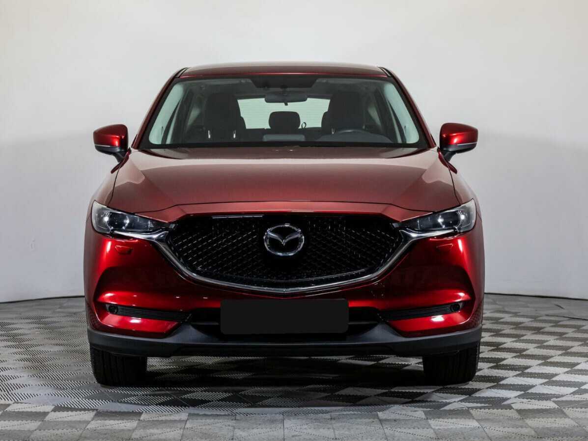 Купить Mazda CX-5, 2019, 82 200 км, фото №2