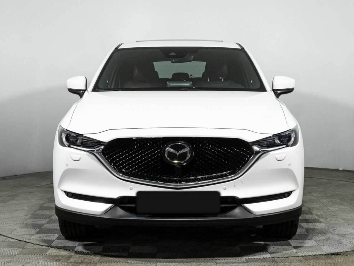 Купить Mazda CX-5, 2021, 54 000 км, фото №2