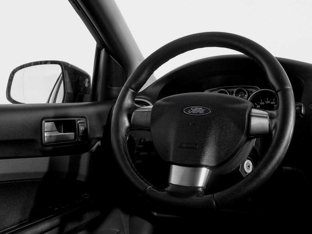 Купить Ford Focus, 2008, 189 422 км, фото №14