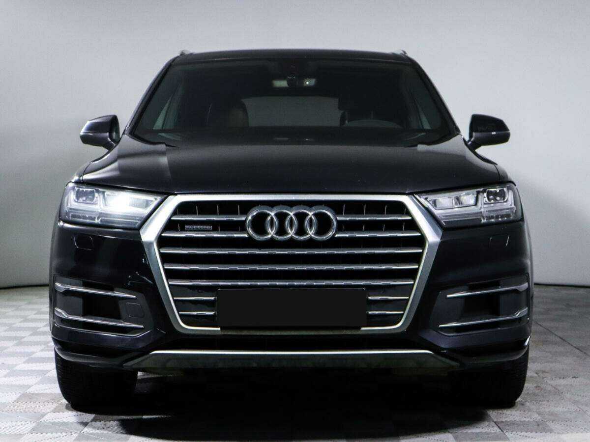 Купить Audi Q7, 2016, 106 200 км, фото №2