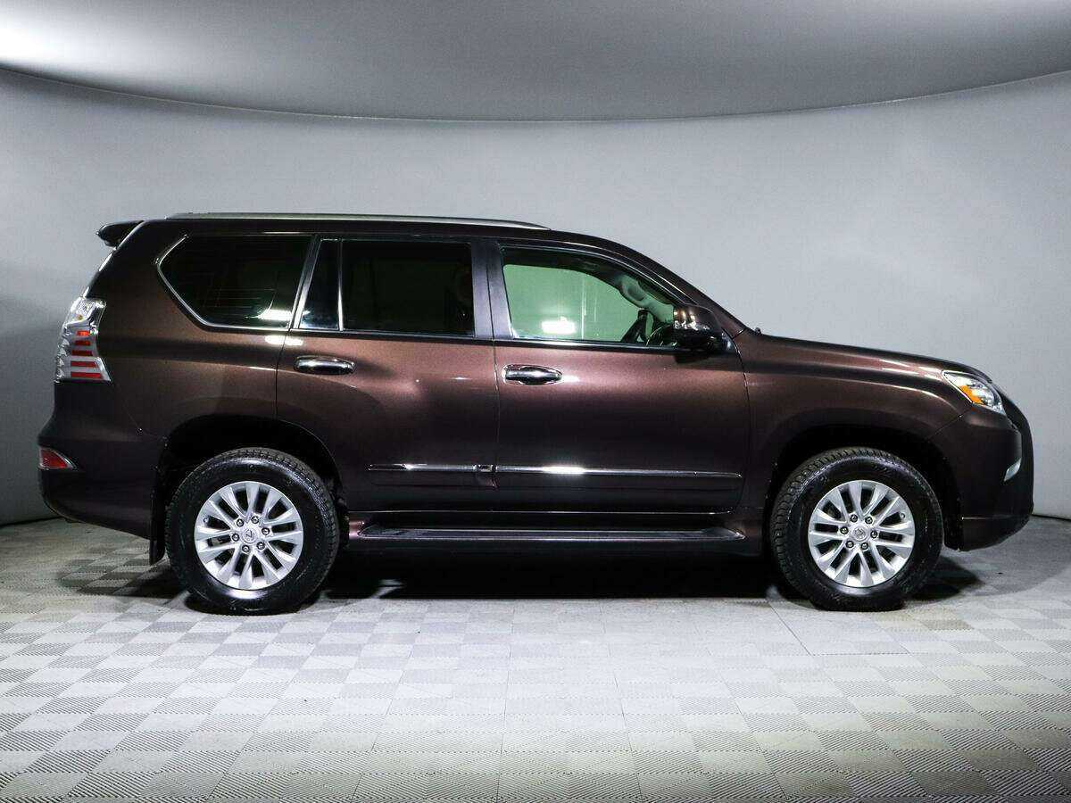 Купить Lexus GX 460, 2014, 132 000 км, фото №3