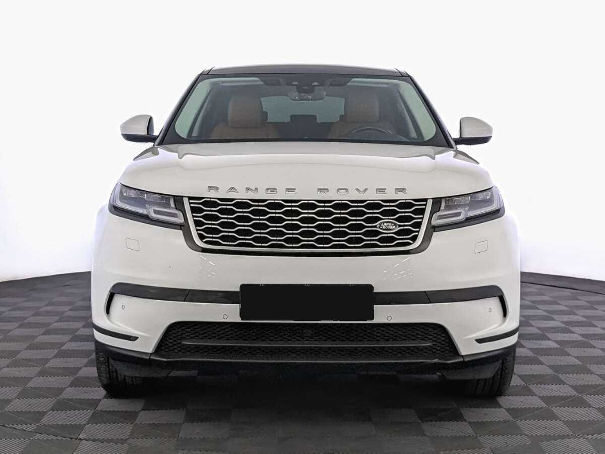 Купить Land Rover Range Rover Velar, 2020, 58 063 км, фото №2