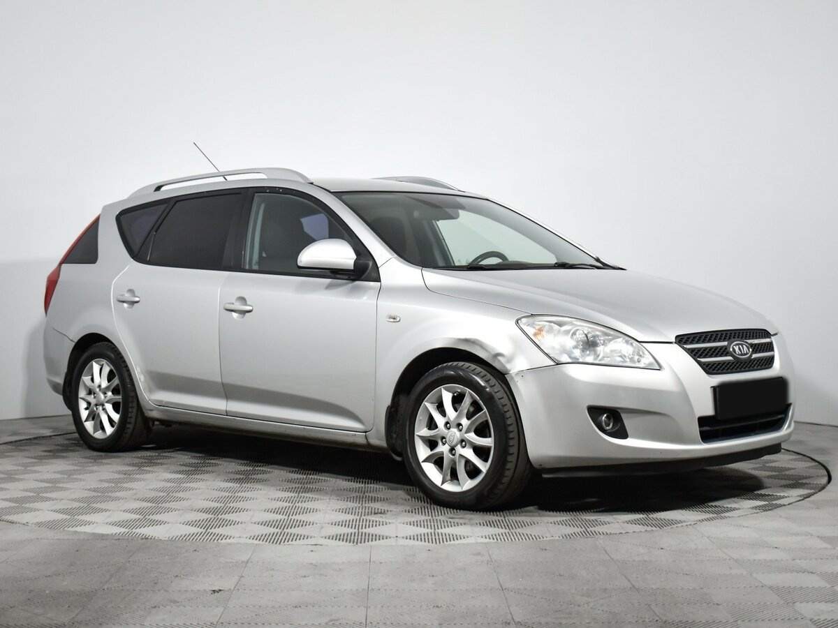 Купить Kia Ceed, 2009, 236 573 км, фото №3
