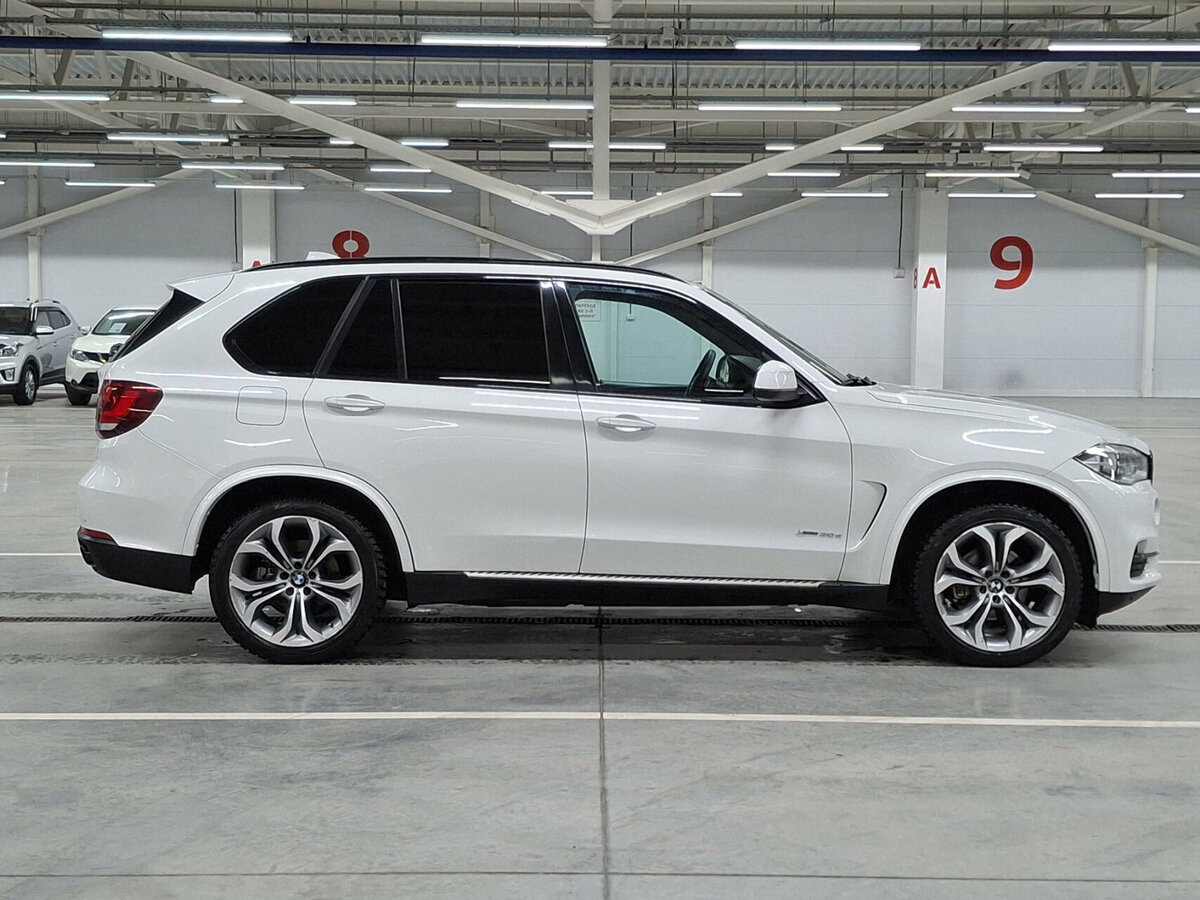 Купить BMW X5 30d III (F15), 2014, 286 159 км, фото №4