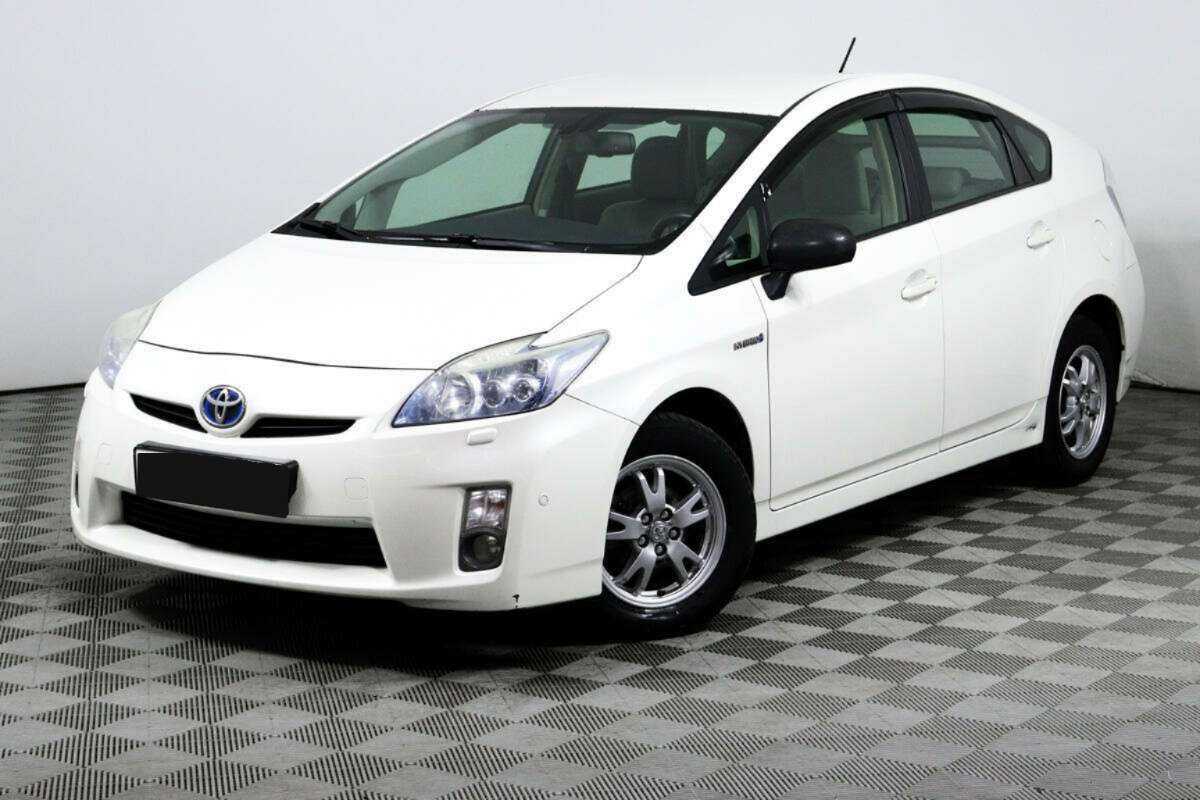 Купить Toyota Prius Plug-in Hybrid, 2009, 149 737 км, фото №1