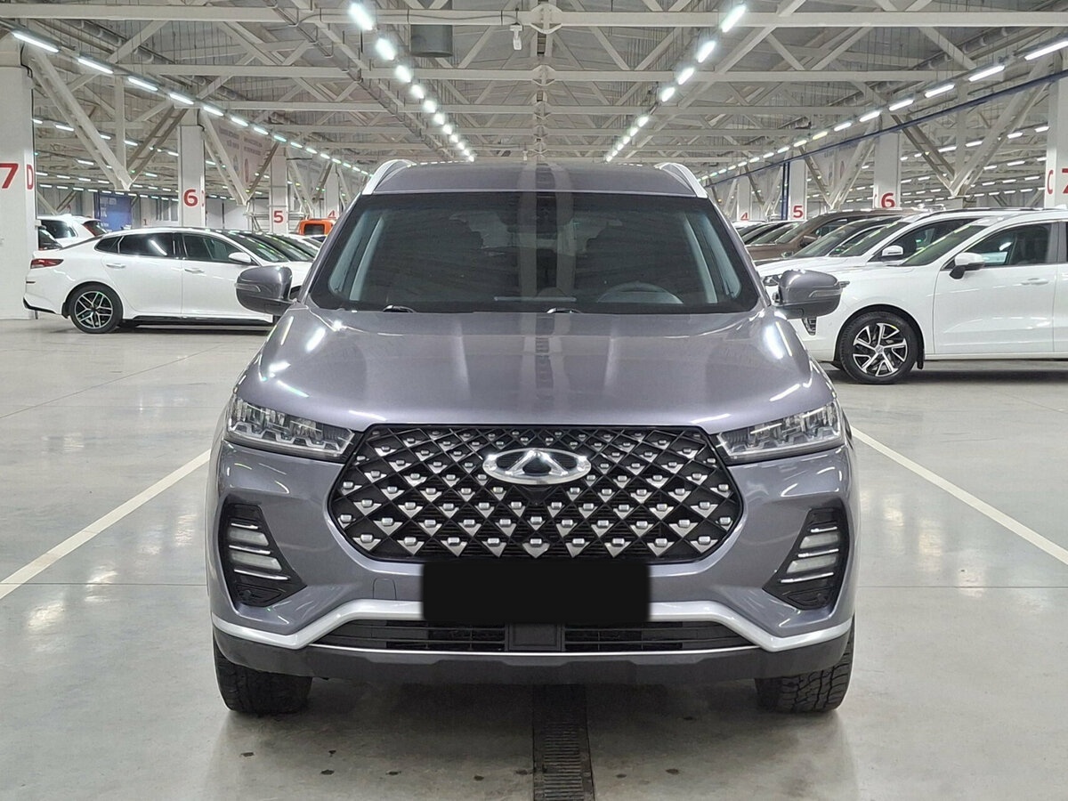 Купить Chery Tiggo 7 Pro I, 2022, 74 927 км, фото №2