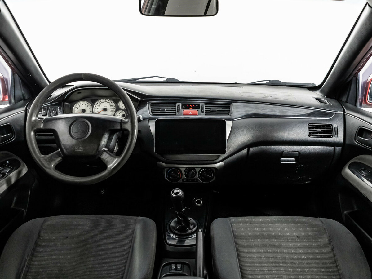 Купить Mitsubishi Lancer IX Рестайлинг, 2005, 177 362 км, фото №8