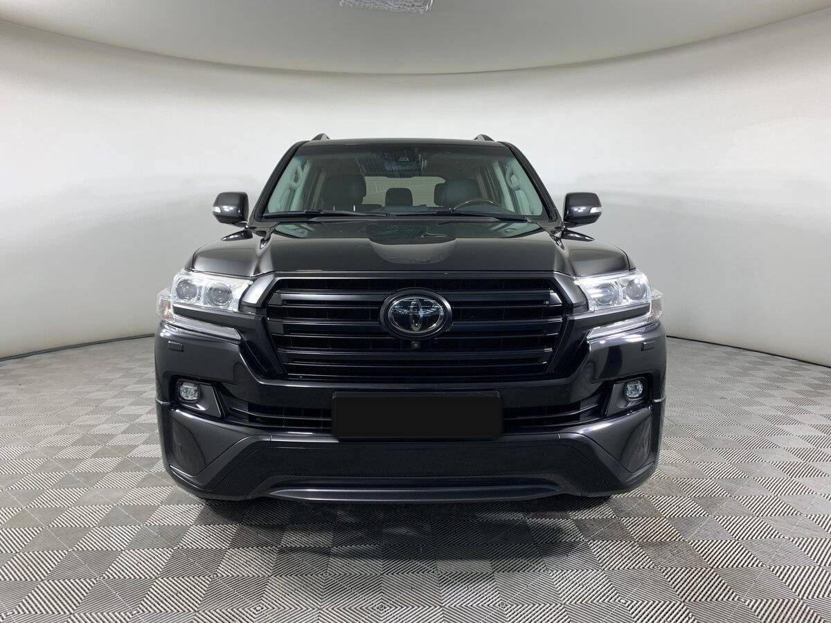 Купить Toyota Land Cruiser, 2016, 115 711 км, фото №2