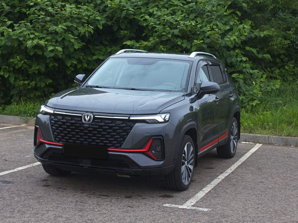 Купить Changan CS35 Plus, 2023, 12 000 км, фото №2
