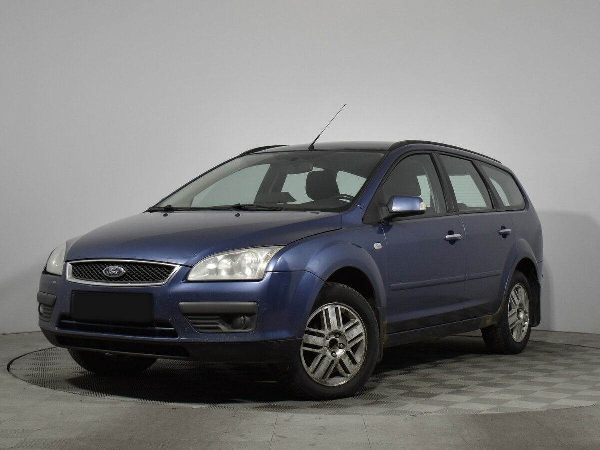 Купить Ford Focus II, 2007, 337 171 км, фото №1