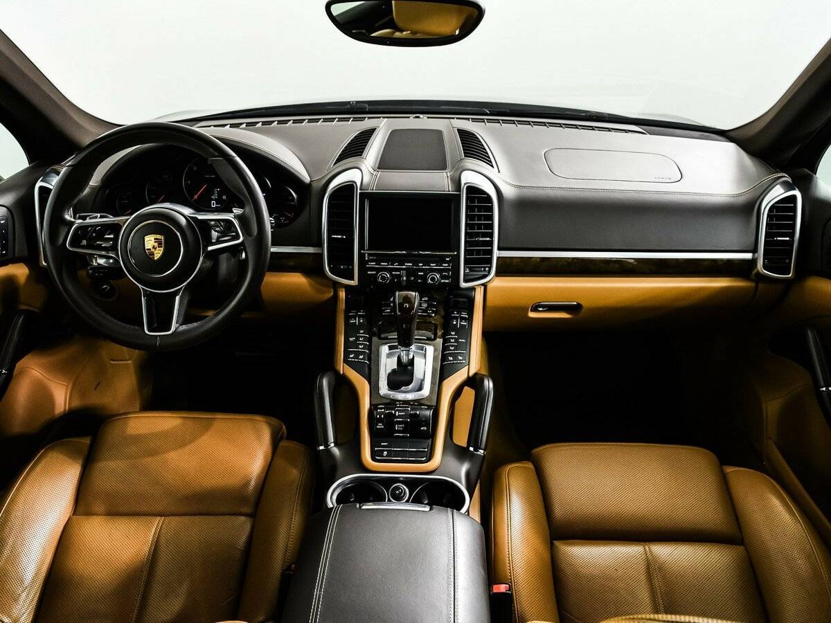 Купить Porsche Cayenne Diesel, 2016, 104 690 км, фото №11