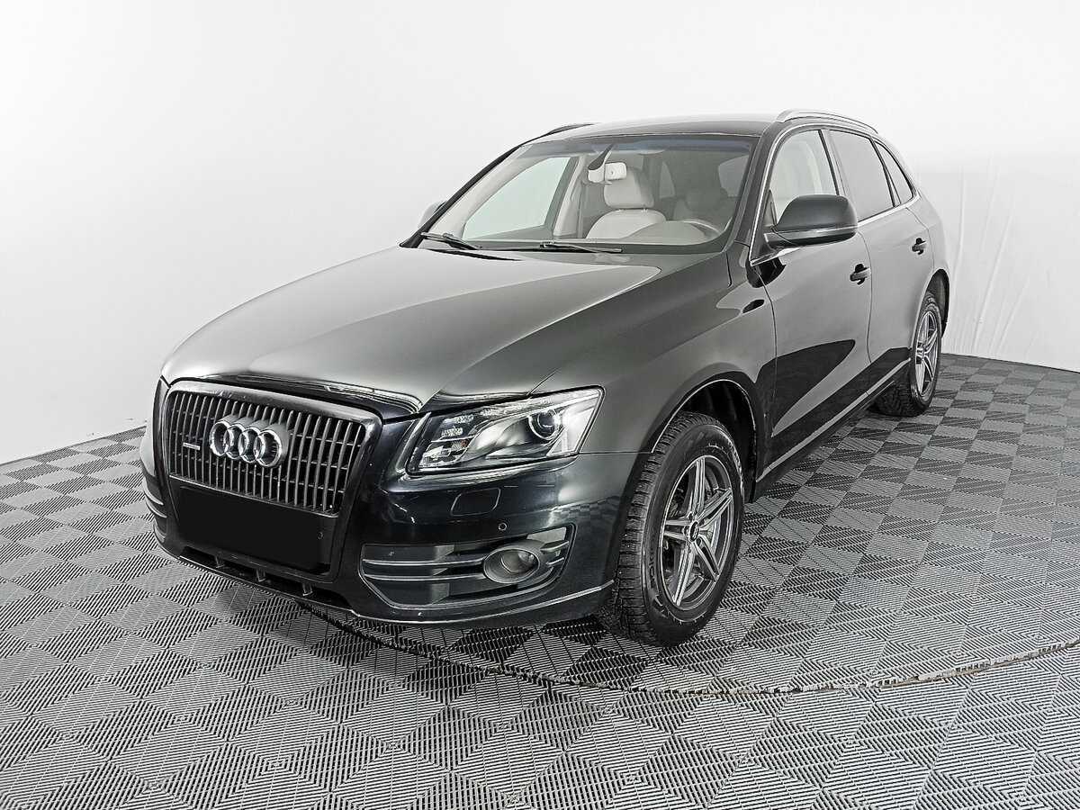Купить Audi Q5, 2010, 201 520 км, фото №1