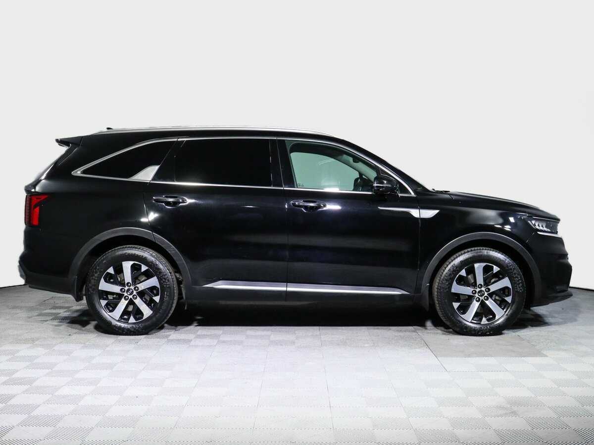 Купить Kia Sorento, 2020, 48 575 км, фото №4