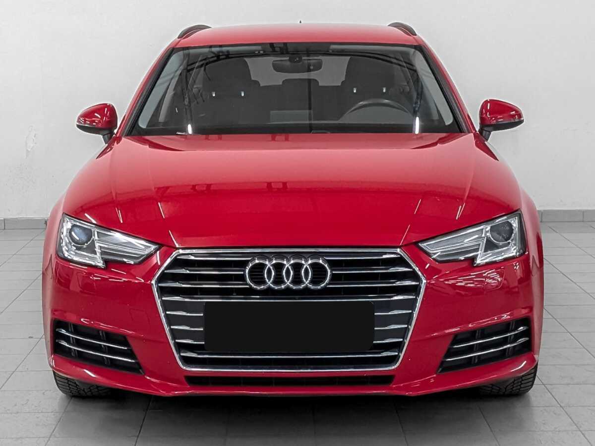 Купить Audi A4, 2017, 135 875 км, фото №2