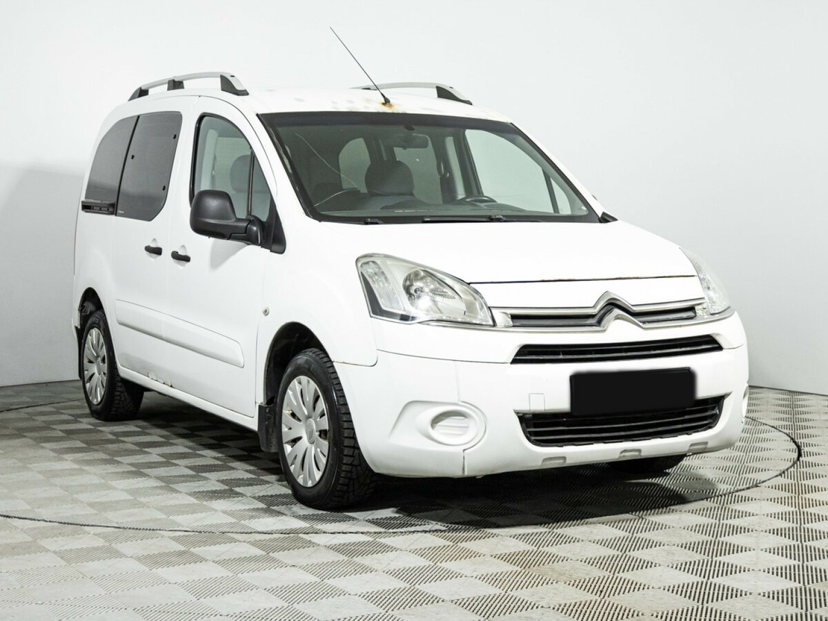 Купить Citroen Berlingo II, 2012, 254 746 км, фото №3